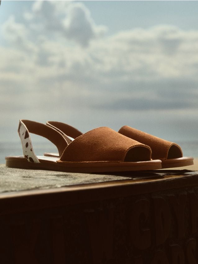 LADIES` SANDALS - RESERVED