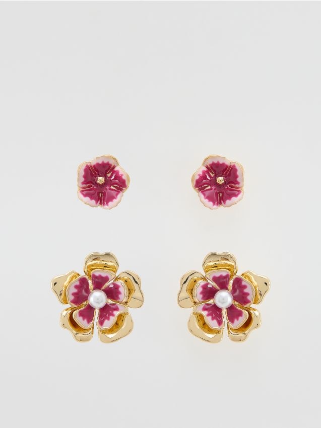 Earrings set - RESERVED