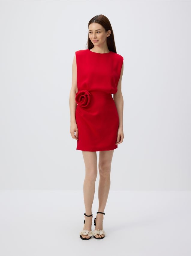 LADIES` DRESS - RESERVED