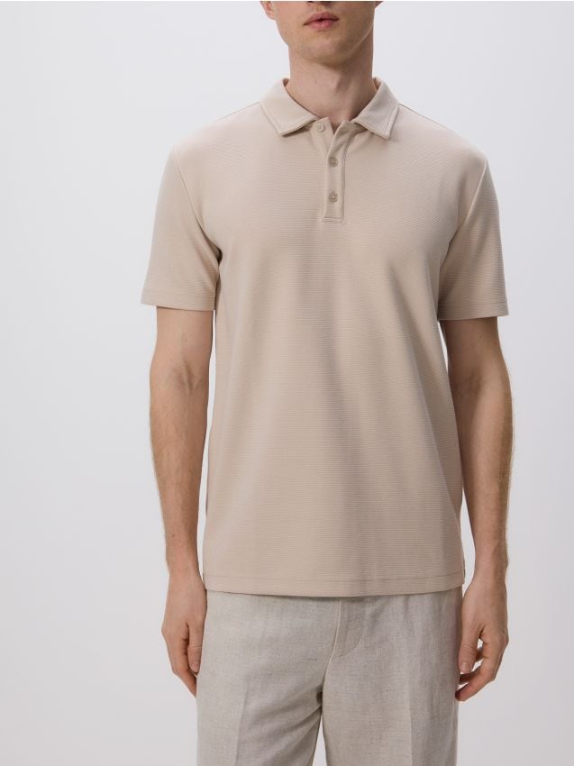 Koszulka polo regular fit - RESERVED
