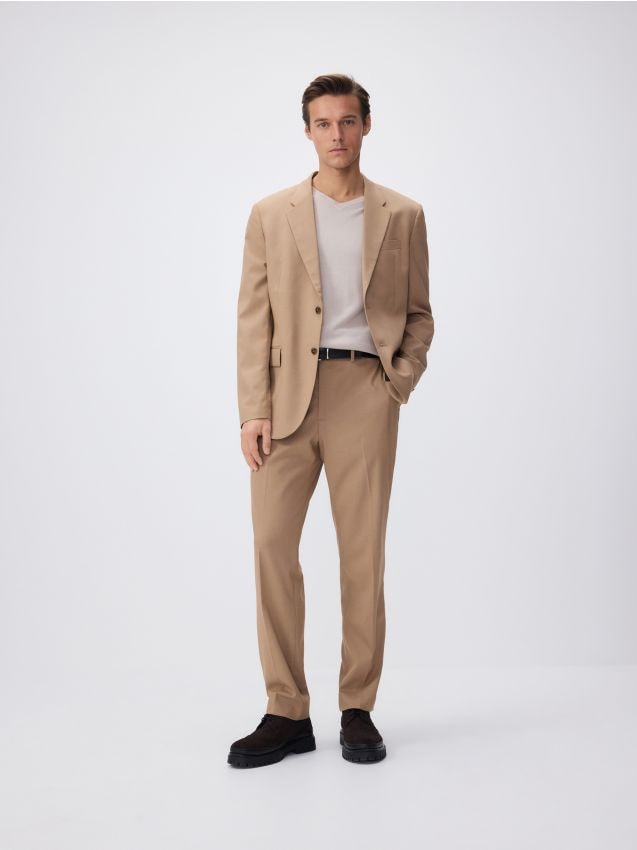 Elegantne pantalone na peglu - RESERVED
