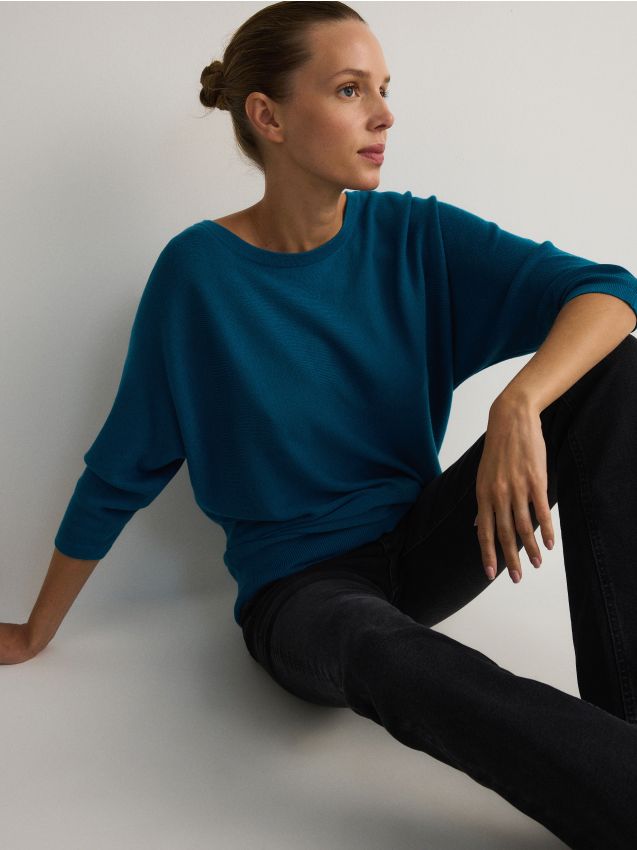 Kimono blouse - RESERVED