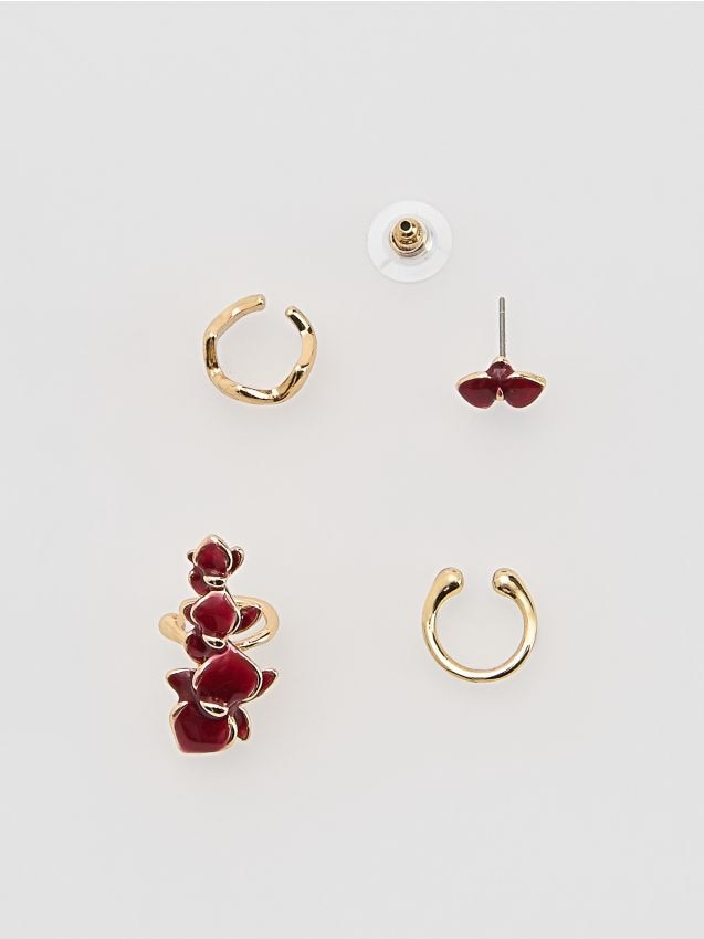 EARRINGS - RESERVED