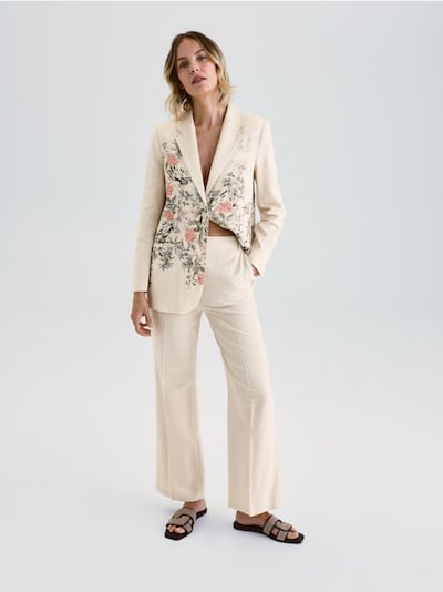 LADIES` TROUSERS
