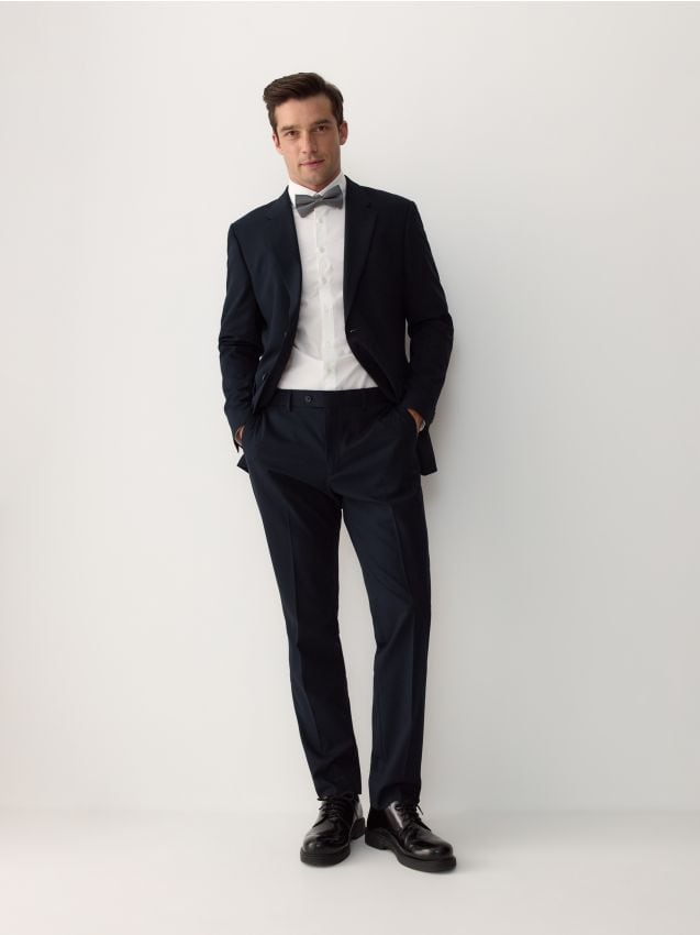 Elegantne pantalone na peglu - RESERVED