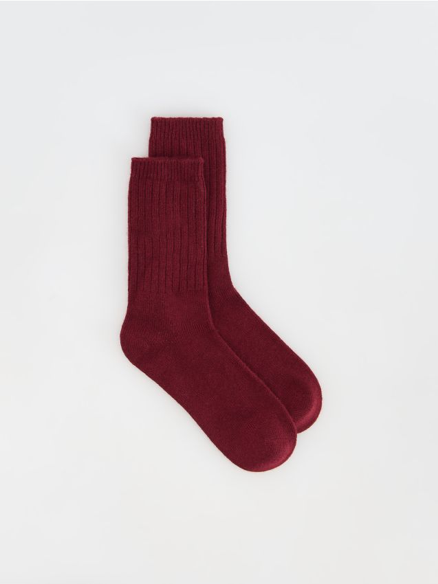 Reserved Reserved - MEN`S SOCKS