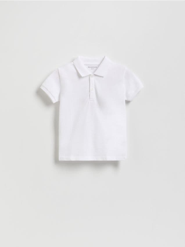 Polo shirt - RESERVED