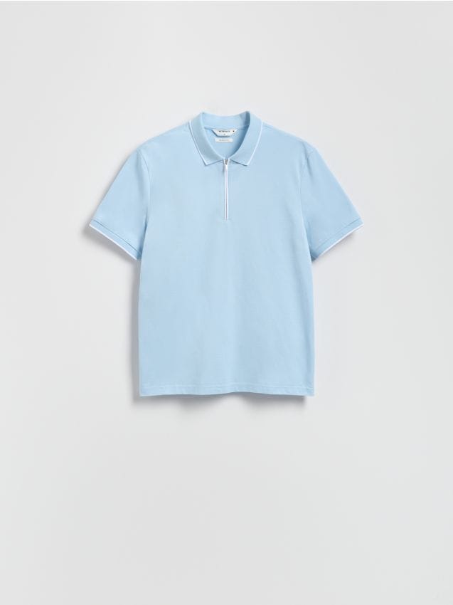 MEN`S POLO - RESERVED