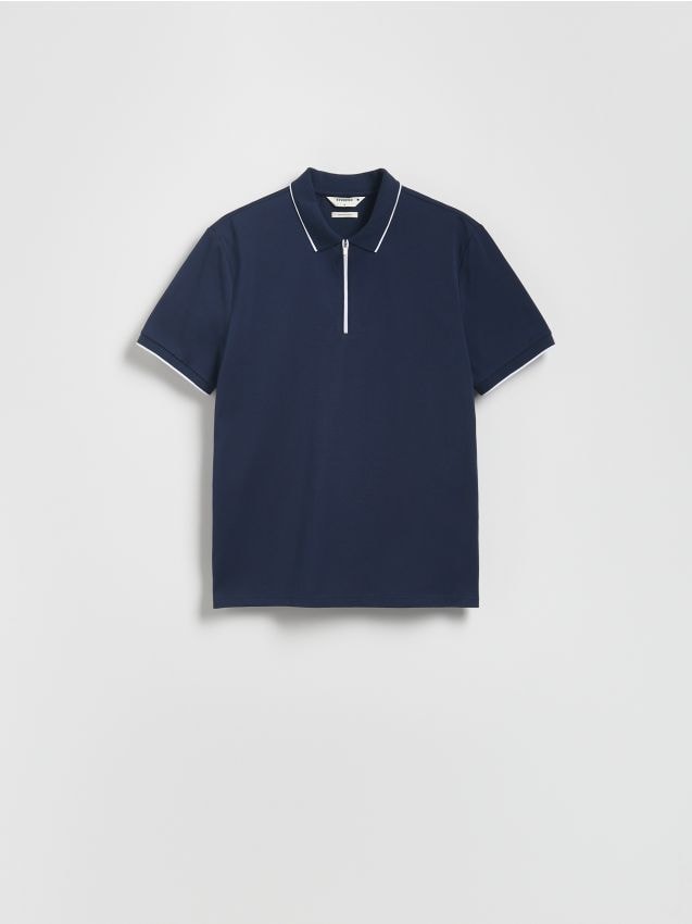 MEN`S POLO - RESERVED