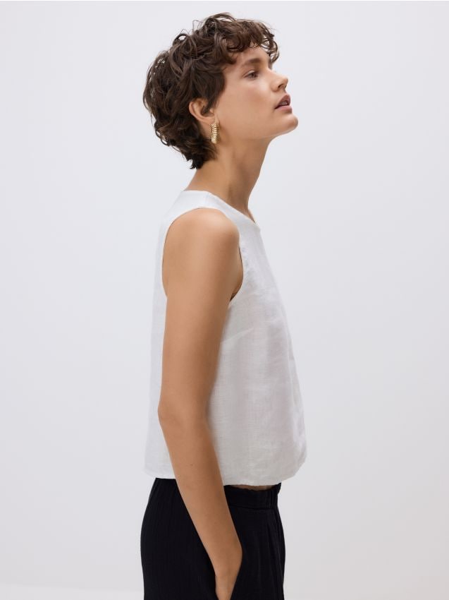 Circular drop earrings - RESERVED