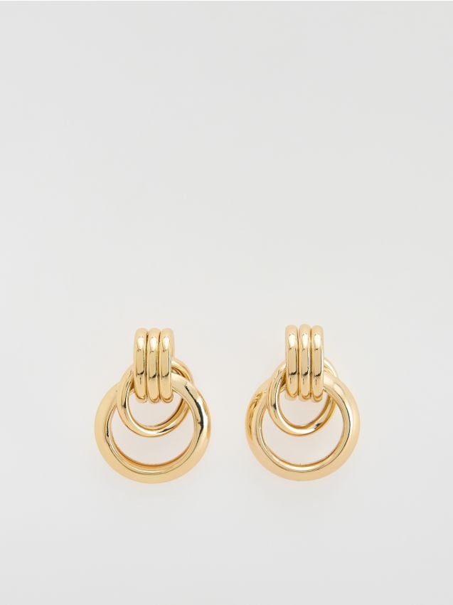 Dangle earrings - RESERVED