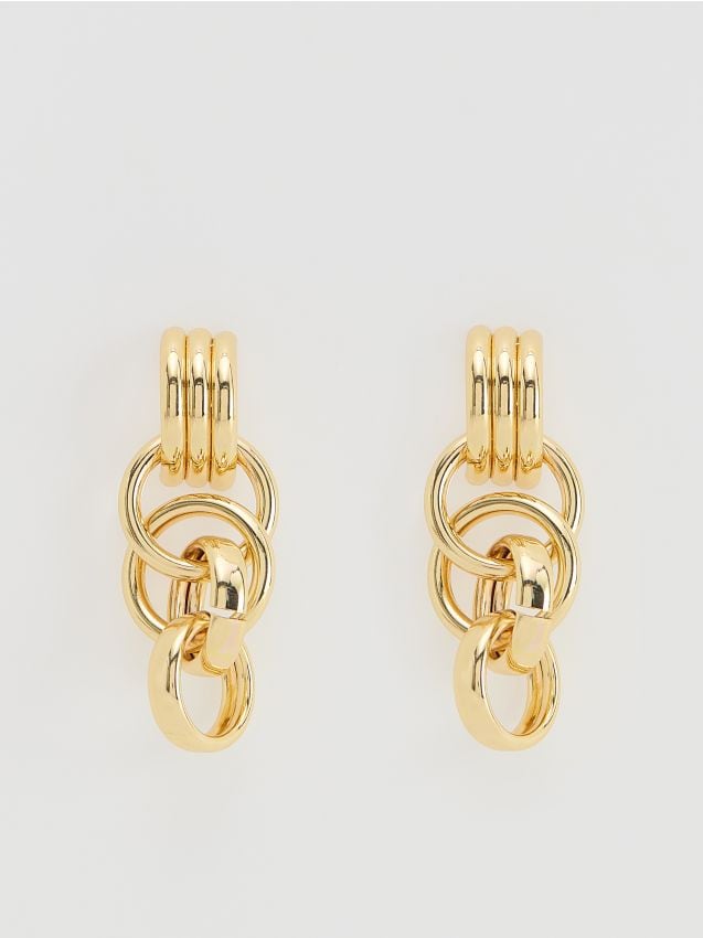 EARRINGS - RESERVED