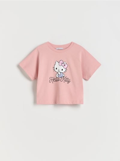 GIRLS` T-SHIRT