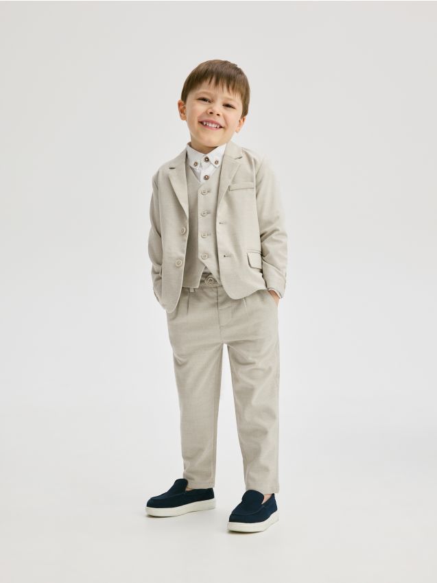 Елегантний піджак regular fit