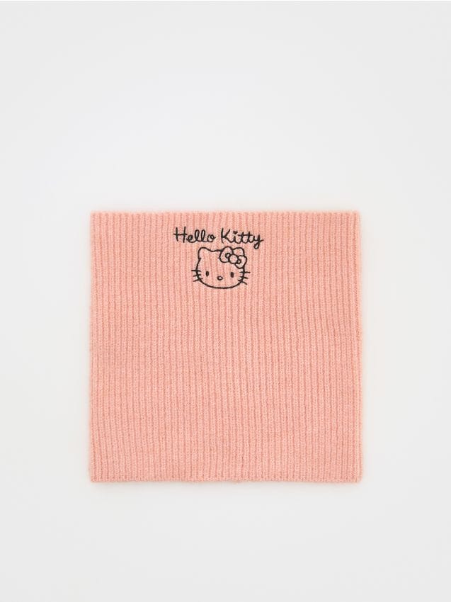 GIRLS` MUFFLER - RESERVED