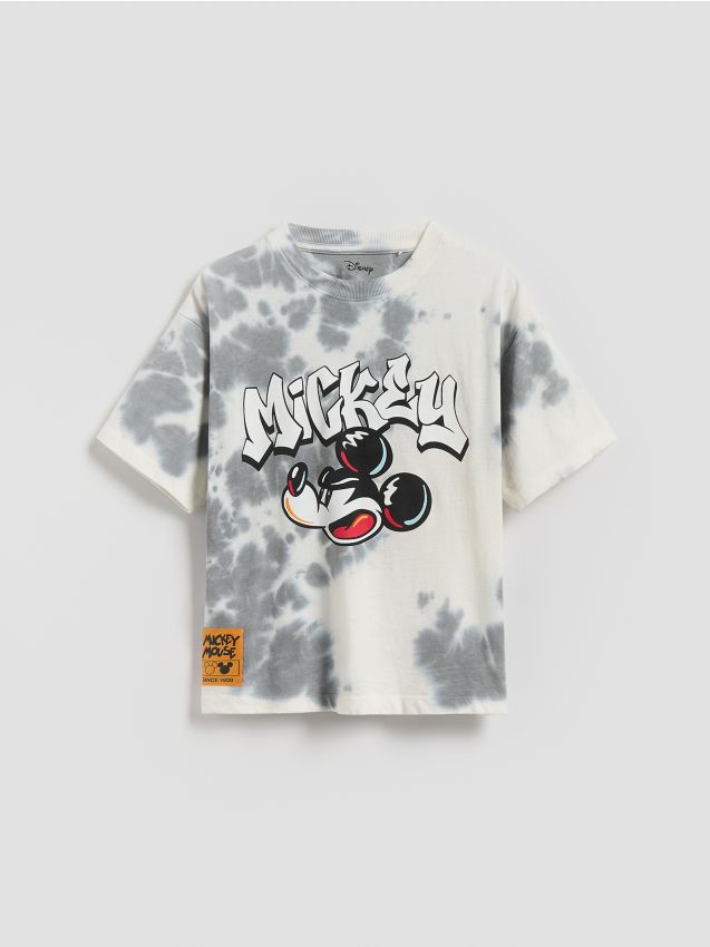 Reserved Reserved - Μπλουζάκι Mickey Mouse από βαμβάκι