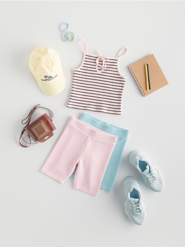 Biker shorts - RESERVED