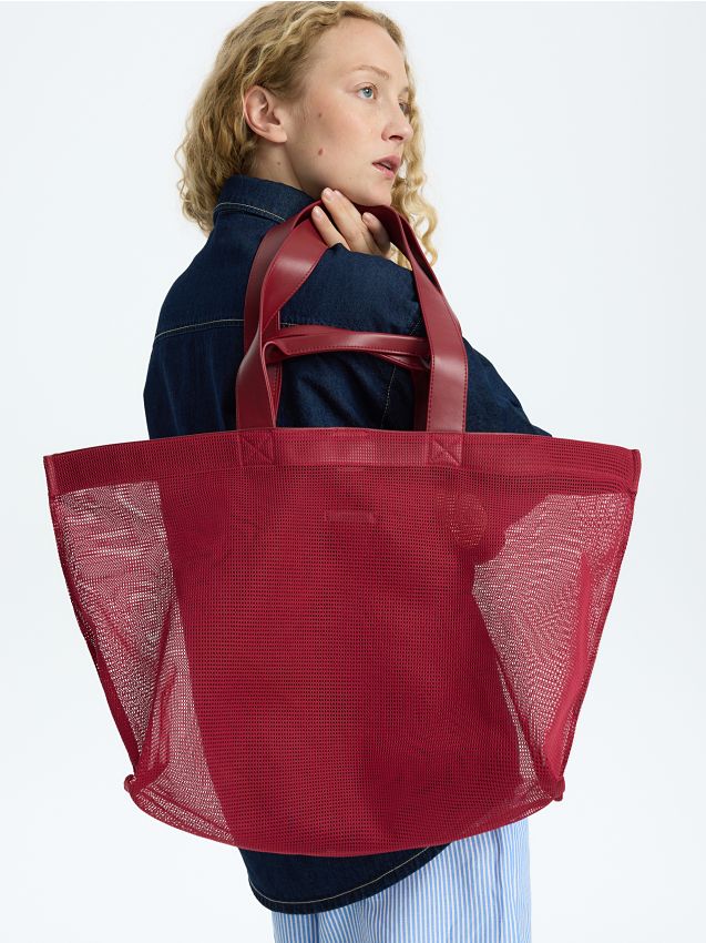 Netshopper-taske - RESERVED
