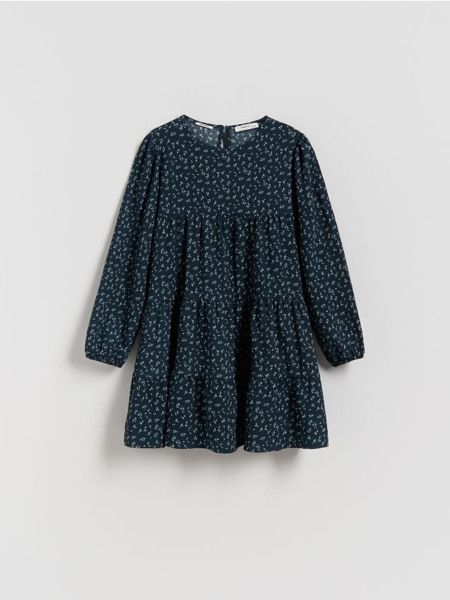 Reserved Reserved - Εμπριμέ φόρεμα