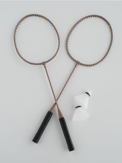 Conjunto de badminton