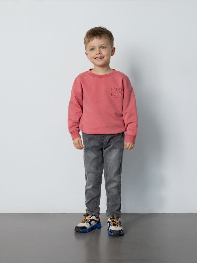 Cotton rich jeggings - RESERVED