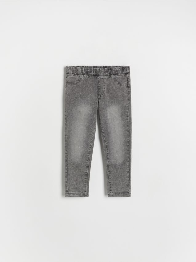 Cotton rich jeggings - RESERVED