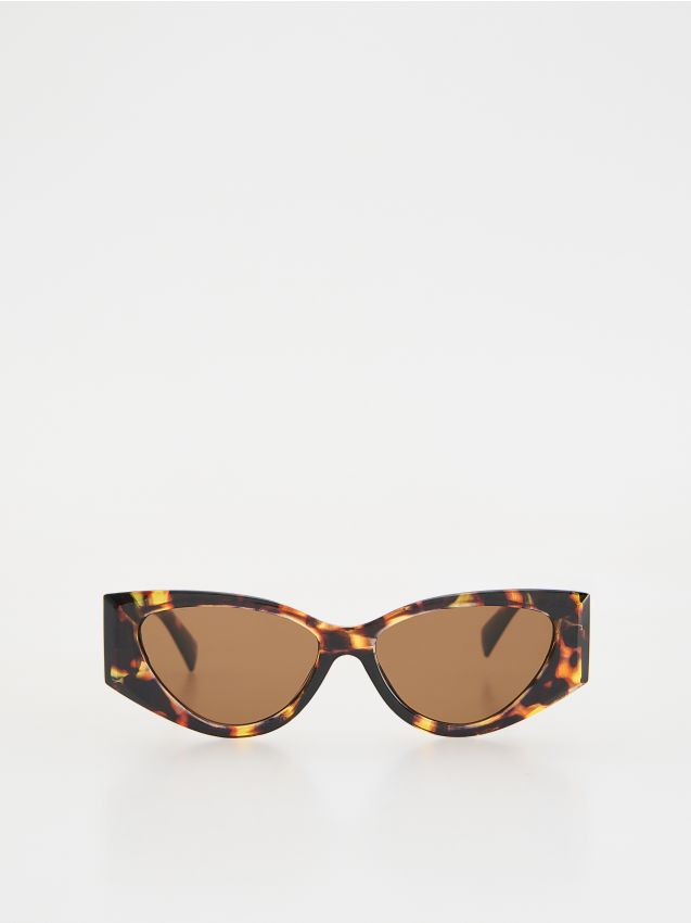 Reserved - Ochelari de soare - maro