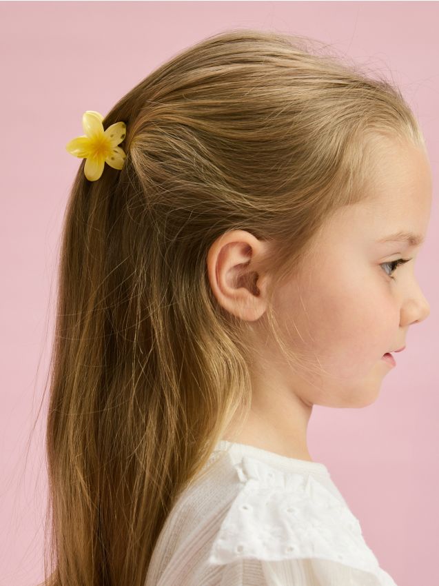 Reserved - GIRLS` HAIR-CLIP - multicolor Reserved - GIRLS` HAIR-CLIP - multicolor