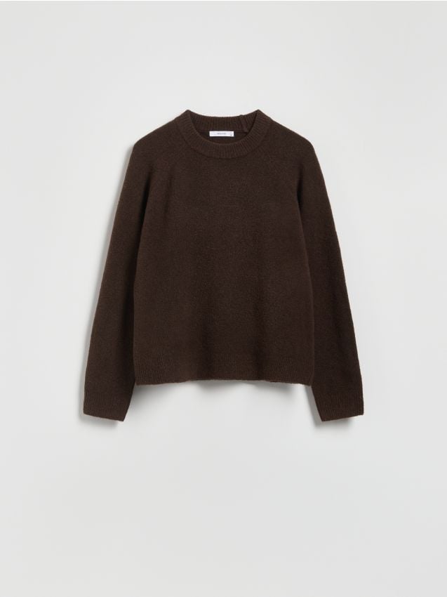 Reserved Reserved - Πουλόβερ από μείγμα μαλλιού