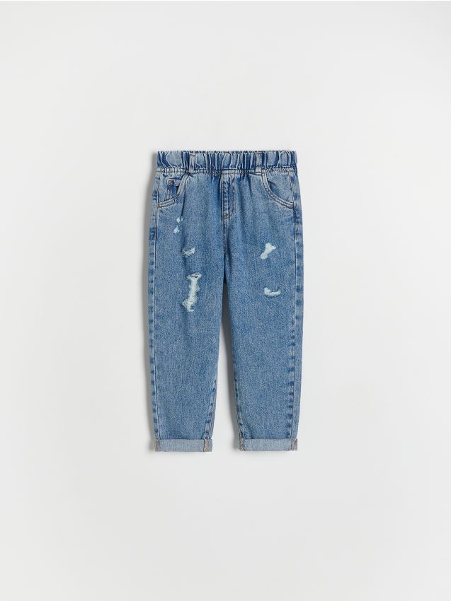 Ripped jeans - RESERVED
