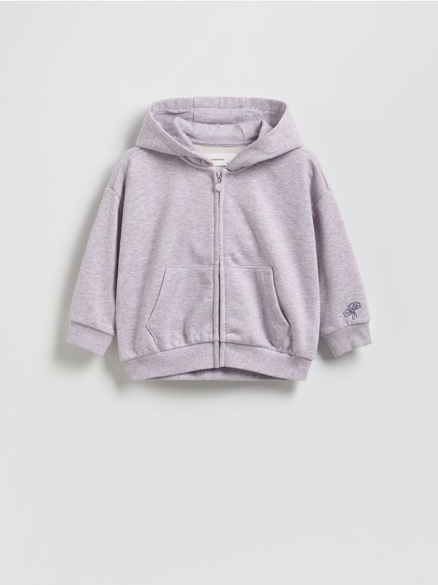 Sweat à capuche - RESERVED