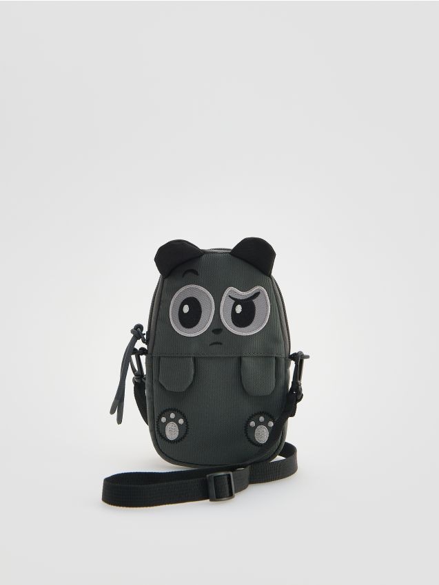 Phone crossbody pouch - RESERVED