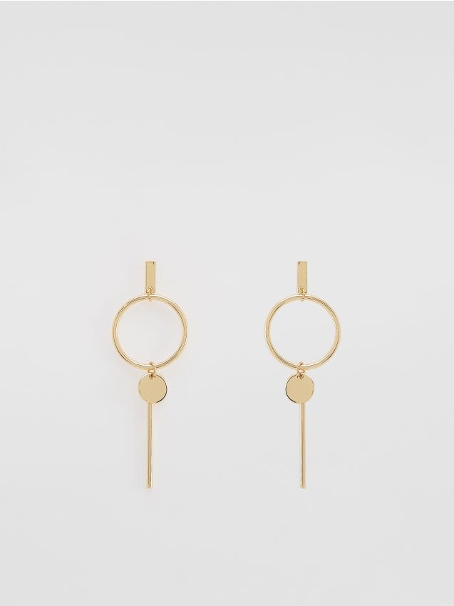 EARRINGS - RESERVED