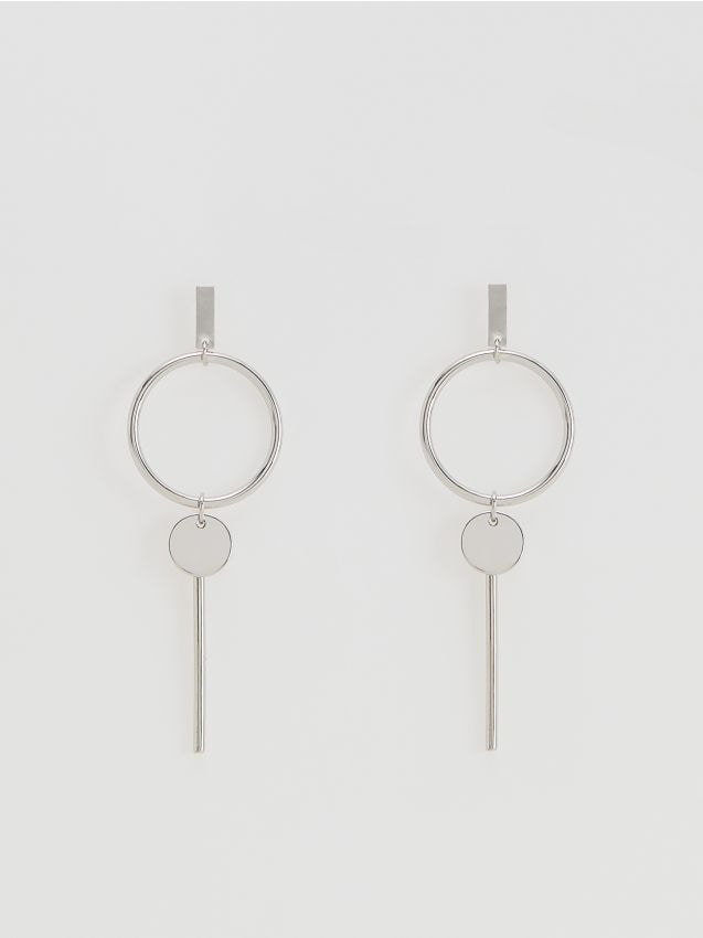 EARRINGS - RESERVED
