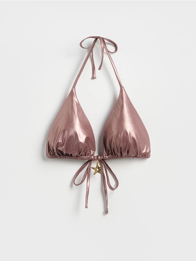 LADIES` BEACHWEAR BRA - RESERVED