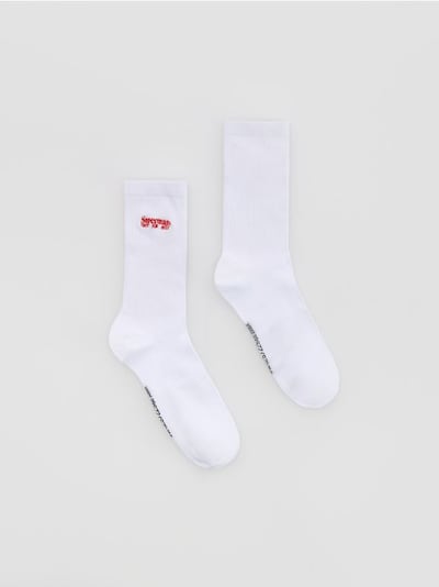 SUPERMAN™ cotton socks