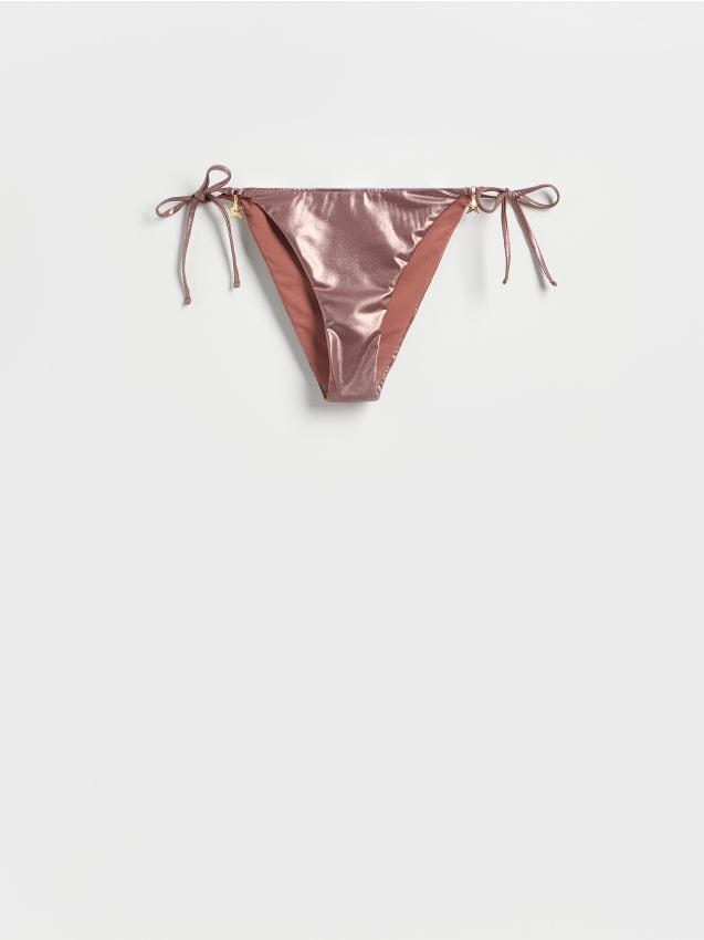 LADIES` BEACHWEAR BRIEFS - RESERVED