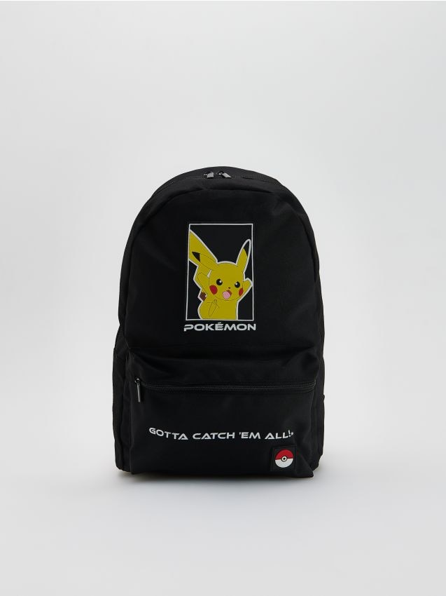 Pokémon backpack - RESERVED