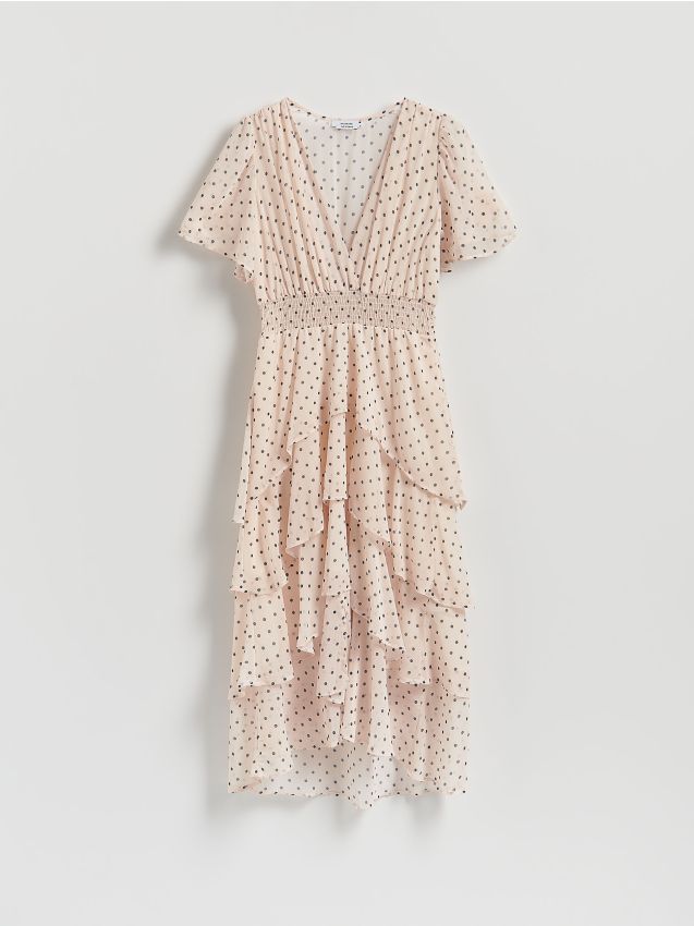 Polka dot dress - RESERVED