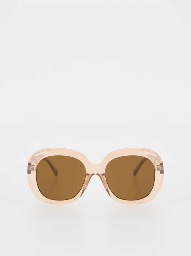 Lunettes de soleil - RESERVED
