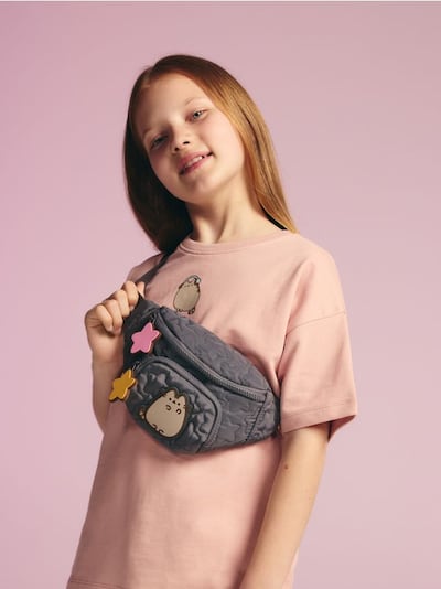 Pusheen bum bag