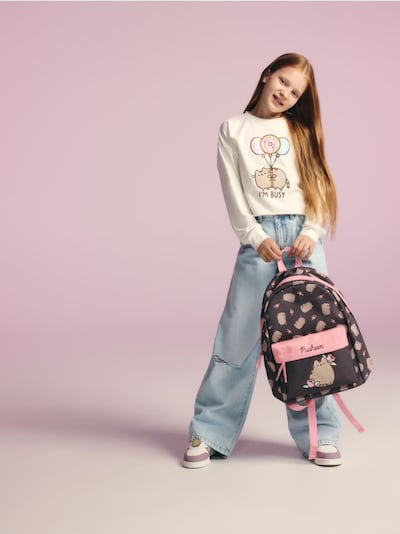 Pusheen backpack