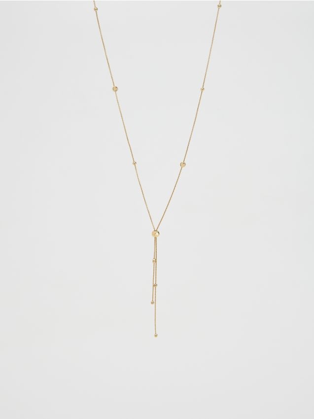 Collier à pendentif - RESERVED