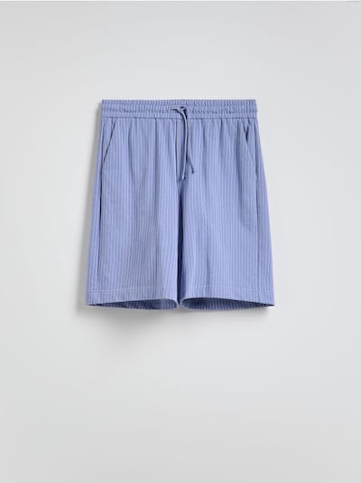 Cotton comfort shorts
