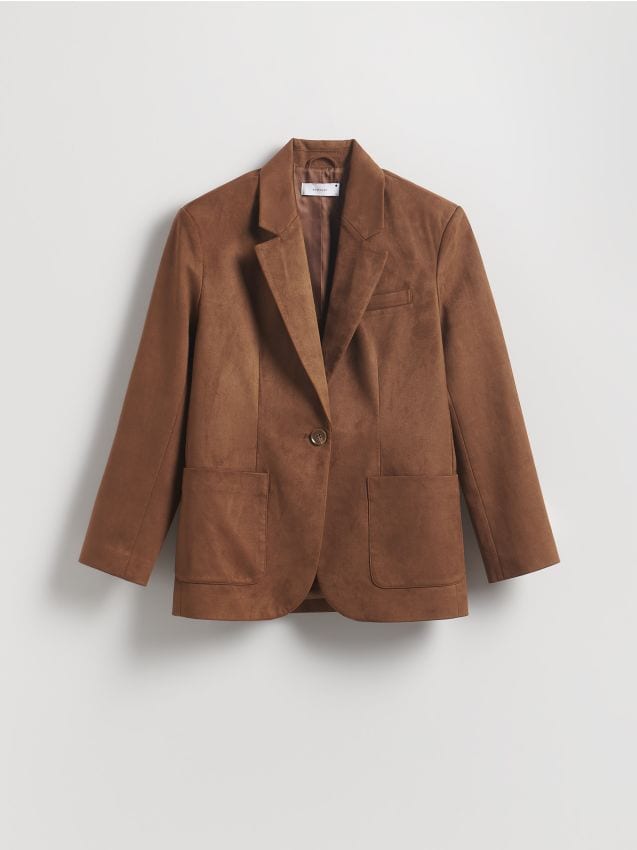 LADIES` BLAZER - RESERVED