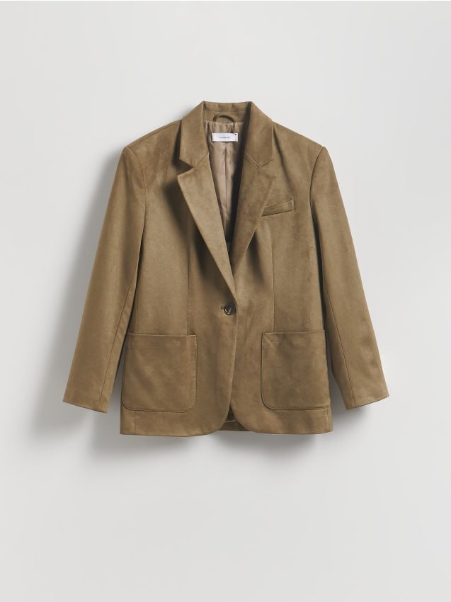 LADIES` BLAZER - RESERVED