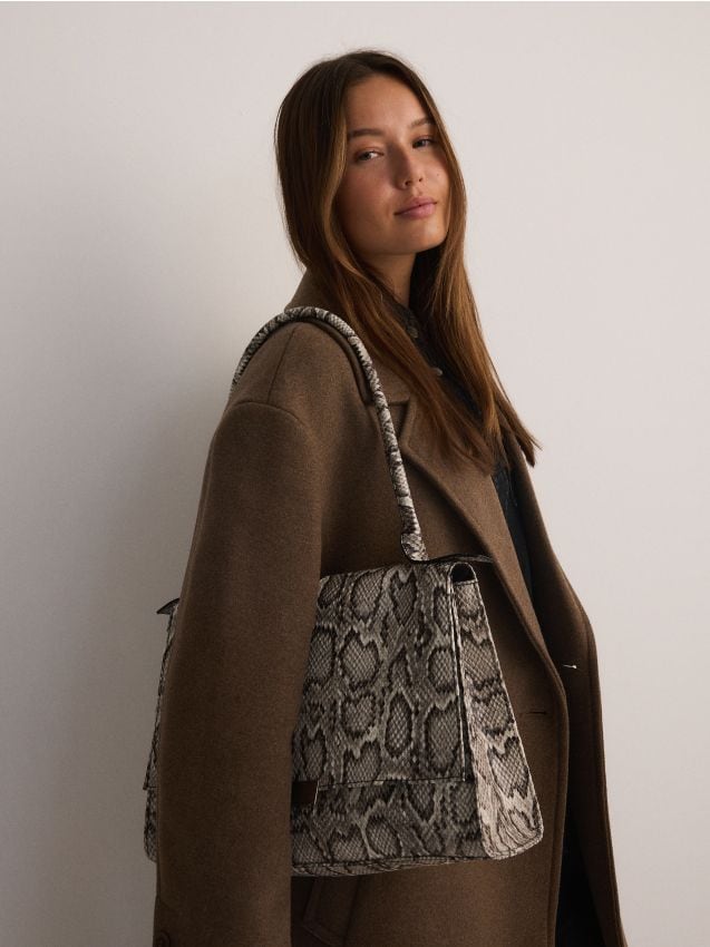 LADIES` HANDBAG - RESERVED