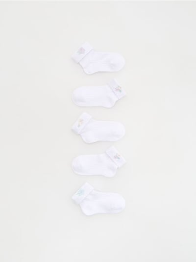 Skarpetki 5 pack