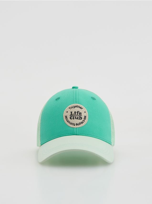 Cap - RESERVED