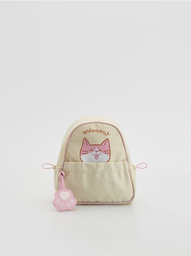 CHILDREN`S RUCKSACK & PENDANT - RESERVED